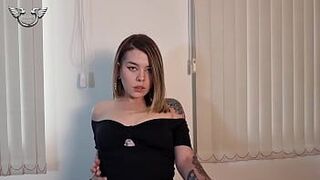 Жесткий уровень унижения куколда - порно видео
