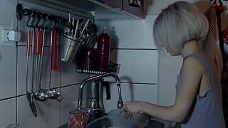 Черный Человек - Очень Миллер - порно видео