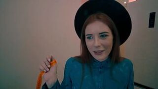 Портниха обалдела, увидев огромный член Тима Дина - порно видео