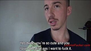 Собрать латиноамериканских чуваков так просто - пикапы для геев - порно видео