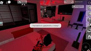 Няшная кошко-девочка поебалась против своей воли - порно видео