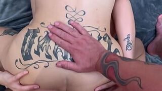 Эта беспорядочная запись - порно видео