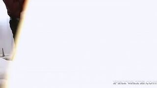 Дарси Дарк, анальный дебют - порно видео