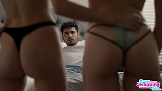 Мне нравится быть липким сводным братом Энди Роуз, Кайлер Куинн - порно видео